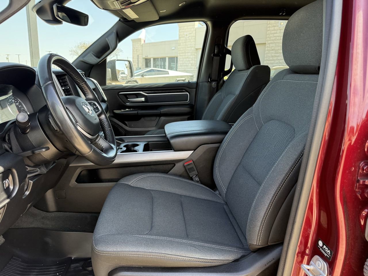 Used 2022 RAM 1500 Lone Star image 24