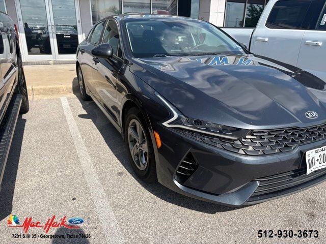 Used 2021 Kia K5 LXS