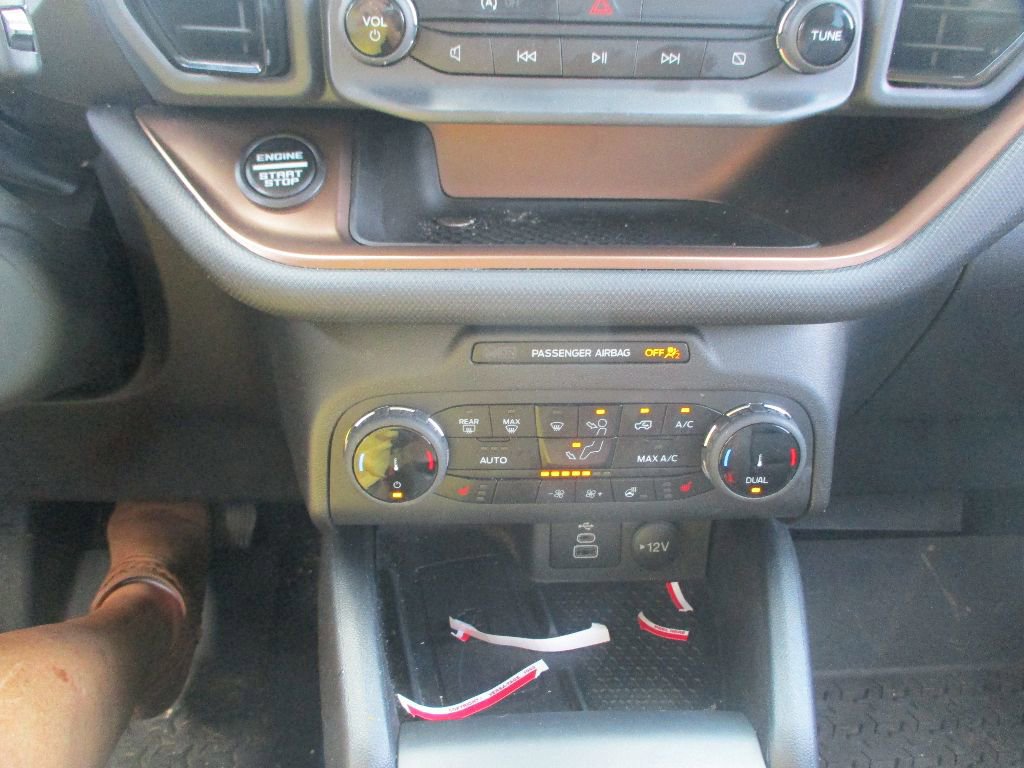 Certified 2024 Ford Bronco Sport Outer Banks w/ Tech Package image 11