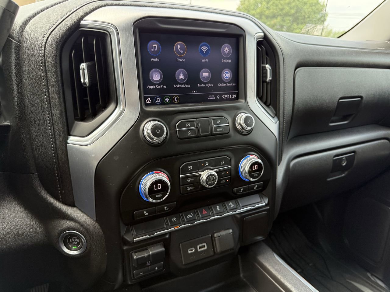 Used 2021 GMC Sierra 1500 Elevation w/ X31 Off-Road Package AWD/4WD image 16