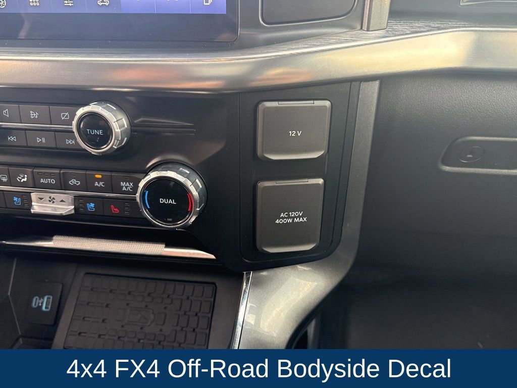 Certified 2023 Ford F150 Lariat w/ Equipment Group 502A High image 31