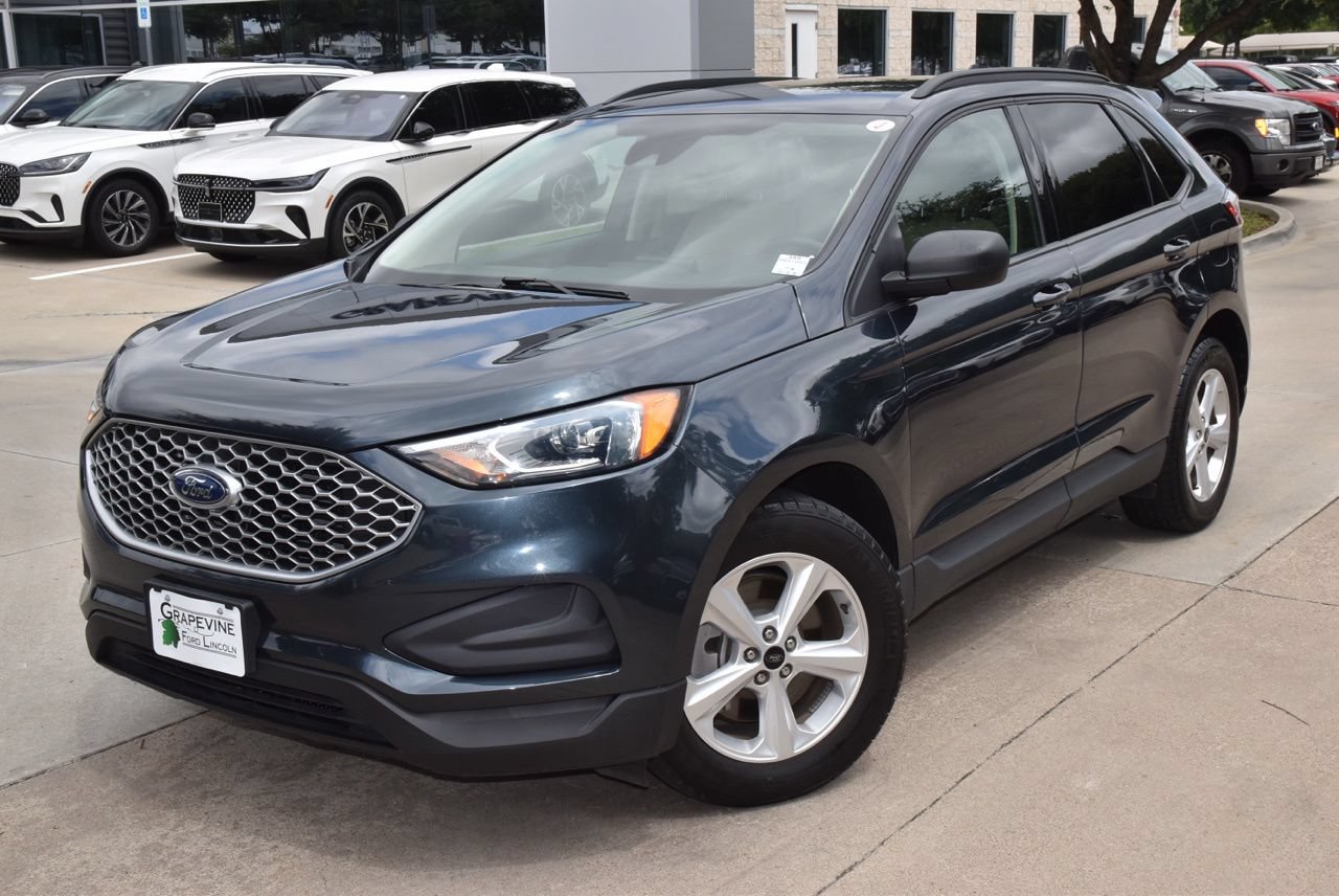 Certified 2023 Ford Edge SE AWD/4WD image 38