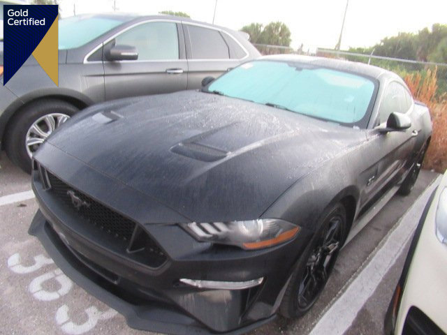 Certified 2020 Ford Mustang GT w/ Equipment Group 301A