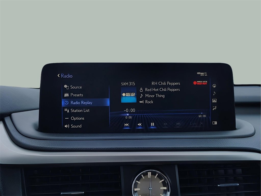 Used 2022 Lexus RX 350 F Sport image 23