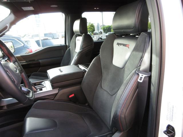 Certified 2023 Ford F150 Raptor w/ Equipment Group 802A Raptor R image 7