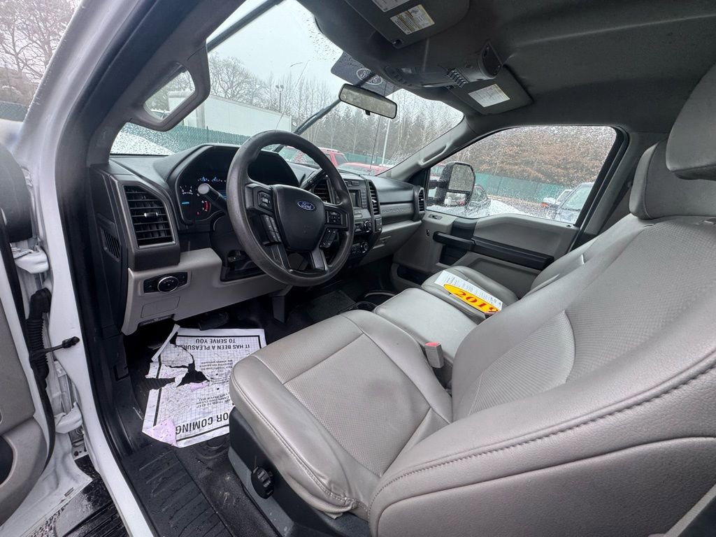 Certified 2019 Ford F250 XL w/ XL Value Package image 14
