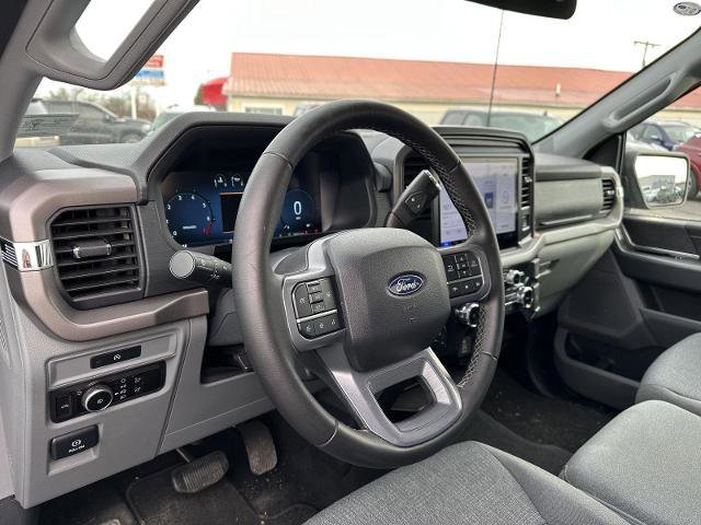 Certified 2025 Ford F150 XLT w/ Equipment Group 301A Standard image 13
