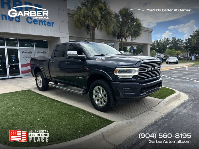 Used 2020 RAM 3500 Laramie AWD/4WD image 1