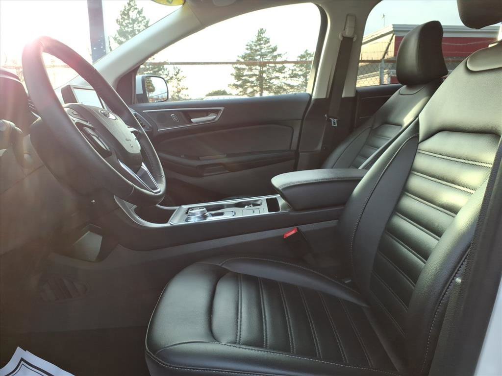 Certified 2022 Ford Edge SEL w/ Convenience Package image 14