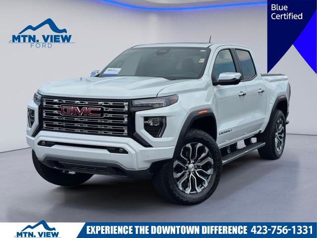 Used 2026 GMC Canyon Denali