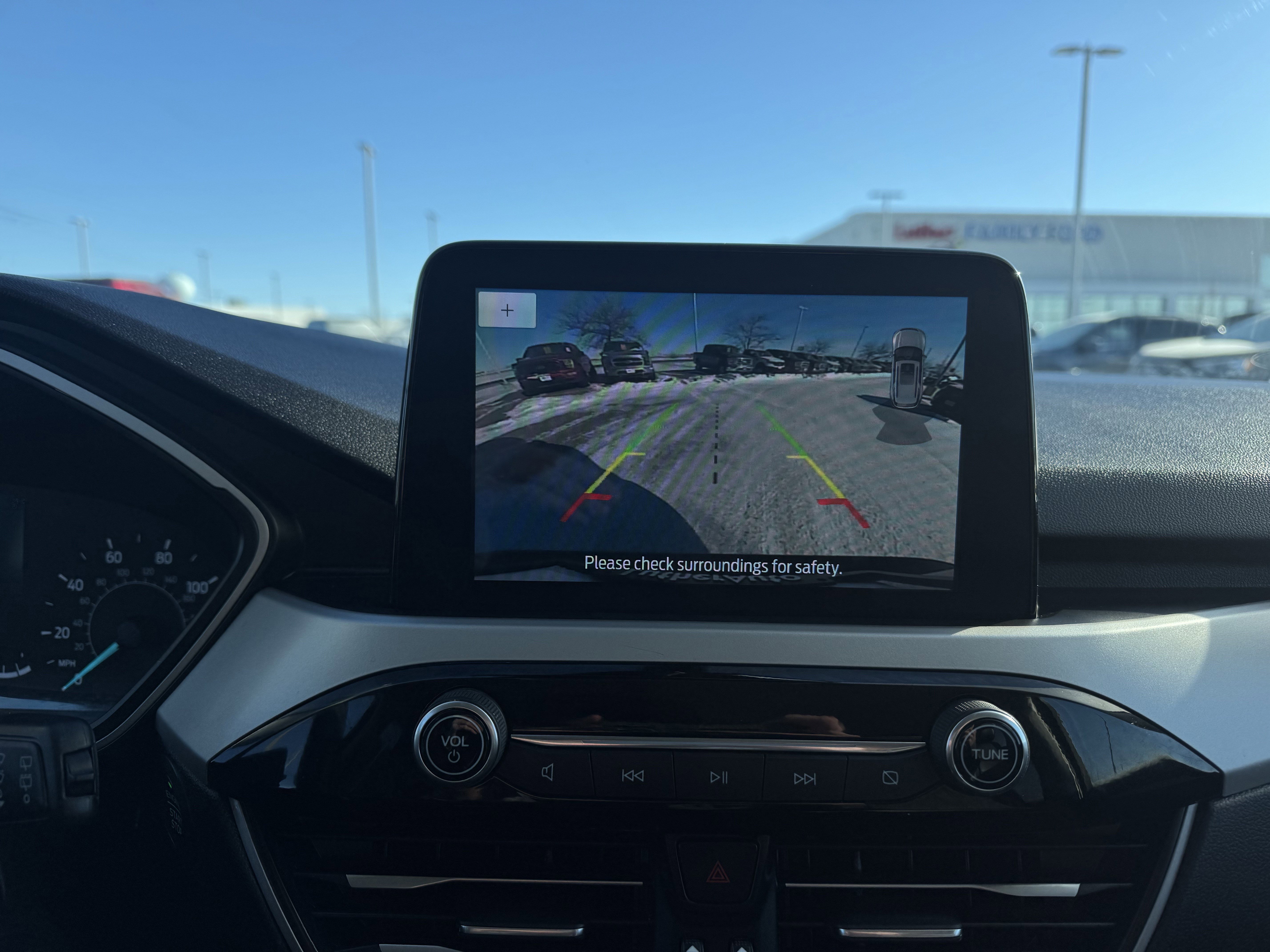 Certified 2021 Ford Escape SEL w/ Class II Trailer Tow Package image 23