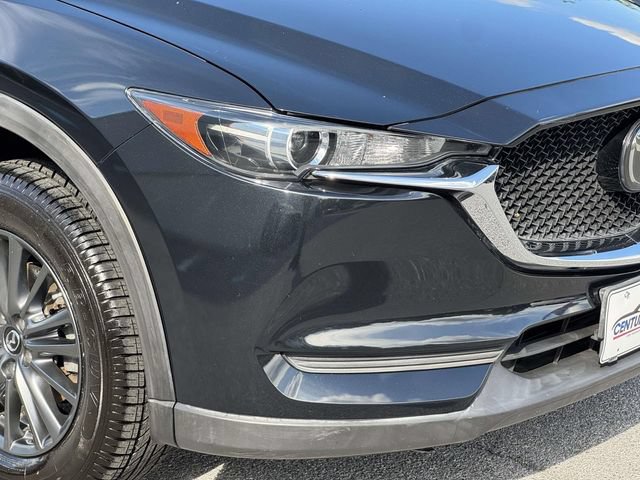 Used 2020 MAZDA CX-5 Touring AWD/4WD image 7