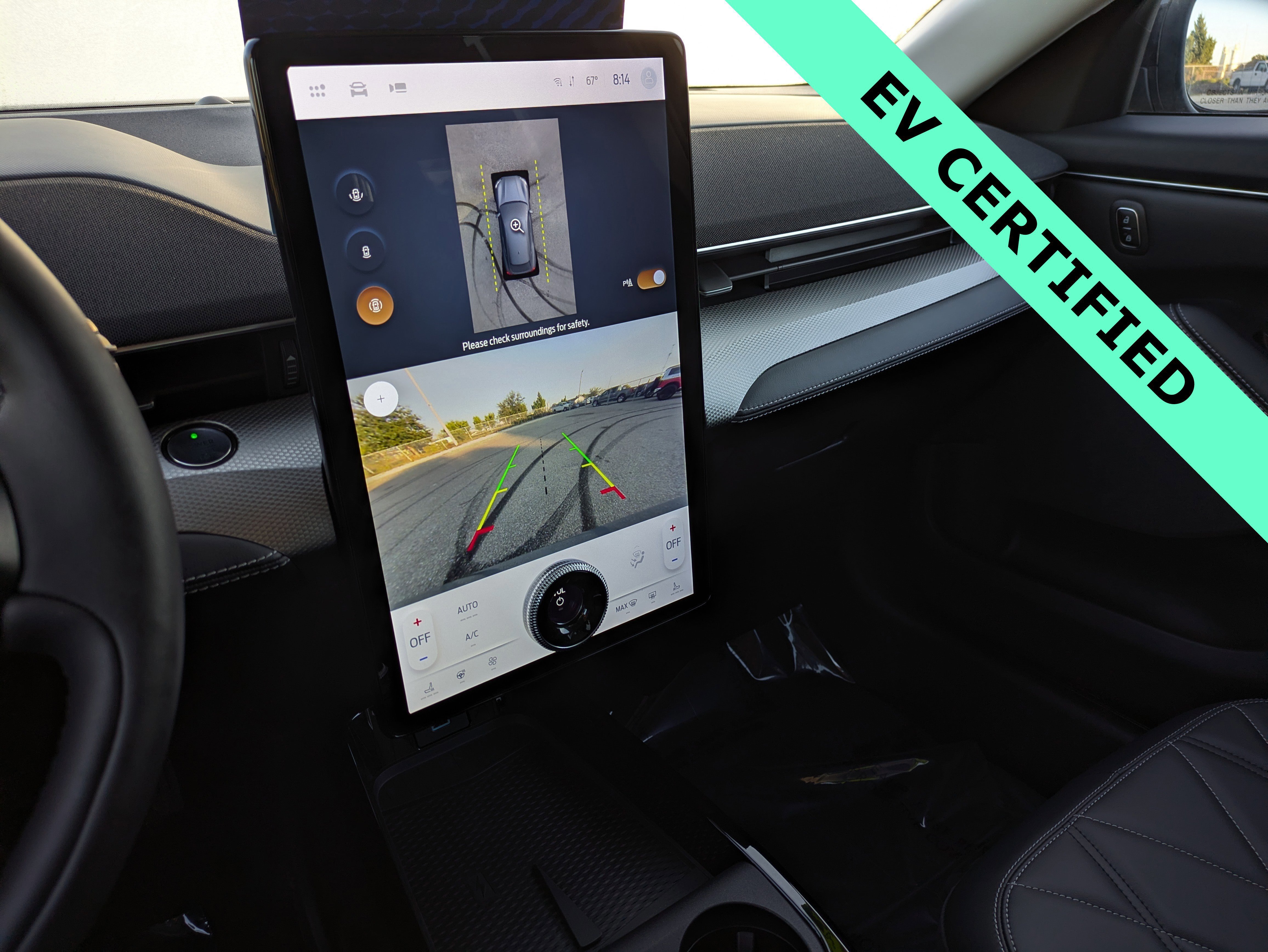 Certified 2023 Ford Mustang Mach-E Select w/ Comfort Package Lite image 30