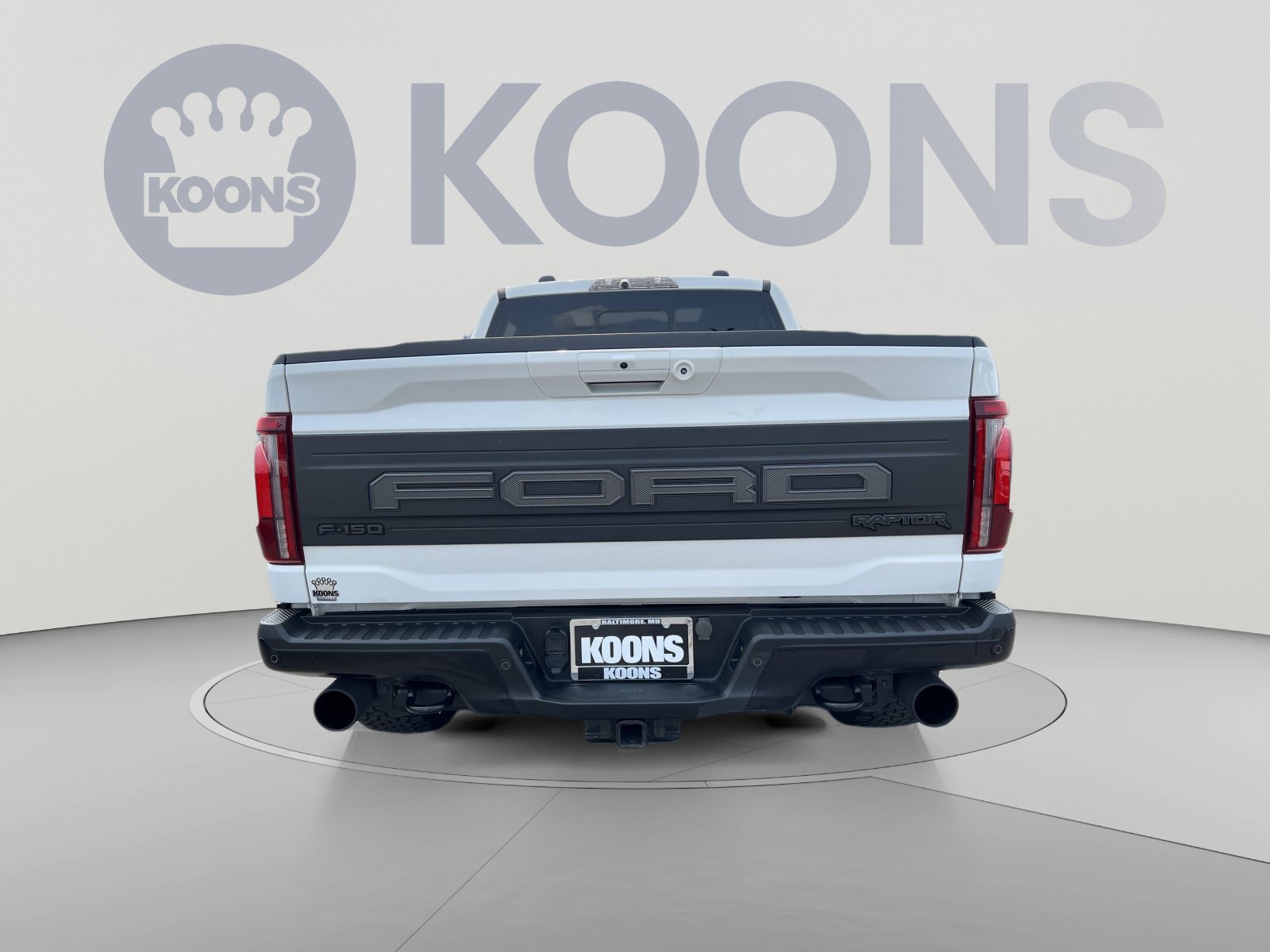 Certified 2024 Ford F150 Raptor AWD/4WD image 5