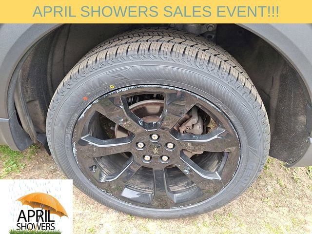 Certified 2022 Ford Explorer ST-Line w/ Class IV Trailer Tow Package image 5