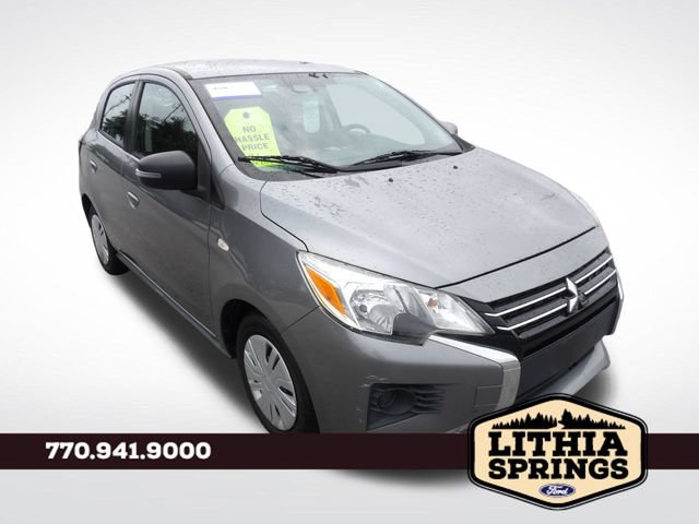 Used 2021 Mitsubishi Mirage ES