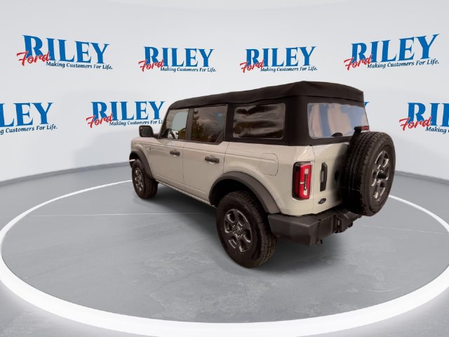 Certified 2024 Ford Bronco Big Bend AWD/4WD image 7