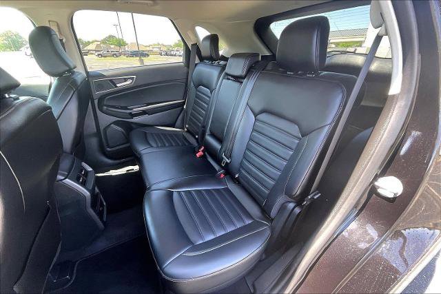 Certified 2024 Ford Edge SEL image 17