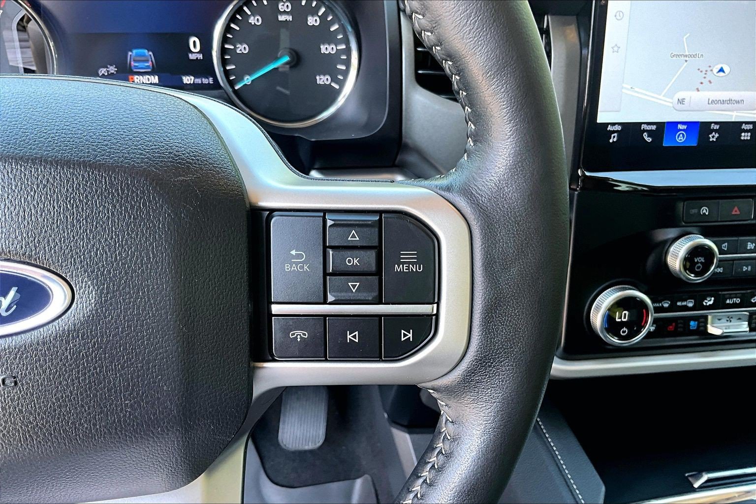 Certified 2024 Ford Expedition XLT AWD/4WD image 21