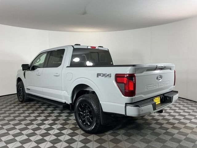 Certified 2024 Ford F150 XLT w/ Equipment Group 302A MID AWD/4WD image 6