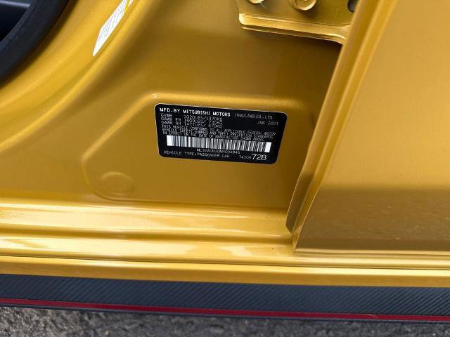 Used 2021 Mitsubishi Mirage image 21