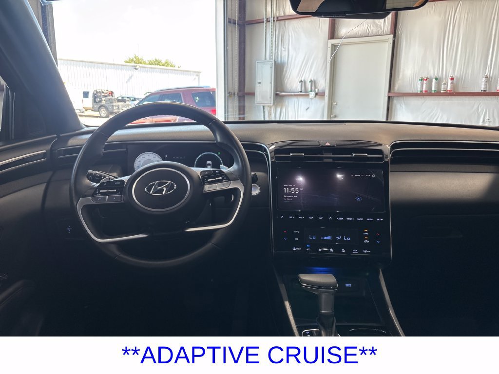 Used 2024 Hyundai Santa Cruz Limited AWD/4WD image 17