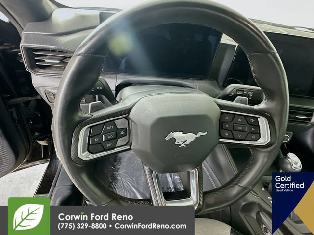 Certified 2024 Ford Mustang Coupe w/ 2.3L High Performance Package RWD image 15