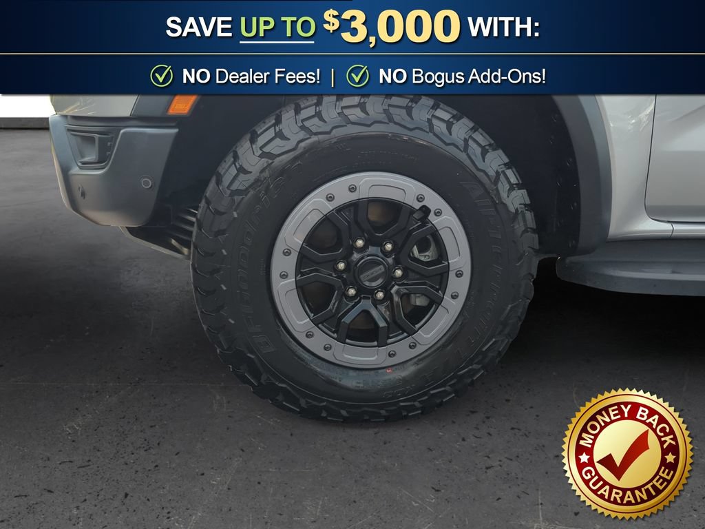 Certified 2024 Ford Ranger Raptor AWD/4WD image 13