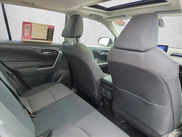 Used 2023 Toyota RAV4 XLE w/ Convenience Package FWD image 24