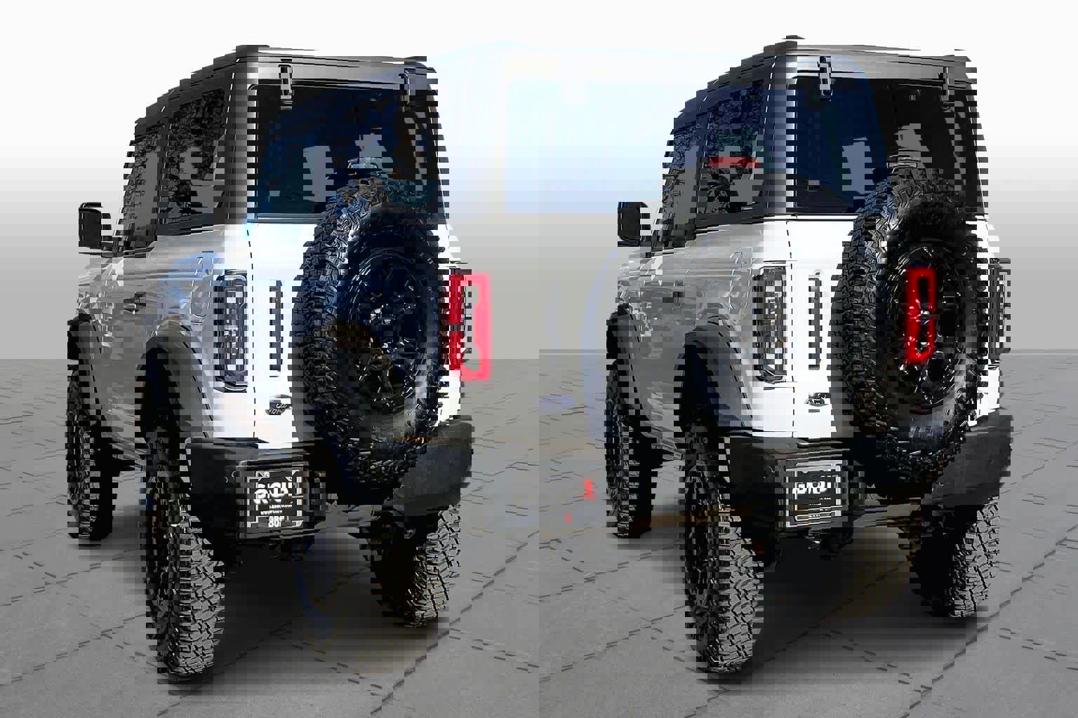 Certified 2022 Ford Bronco Wildtrak image 11