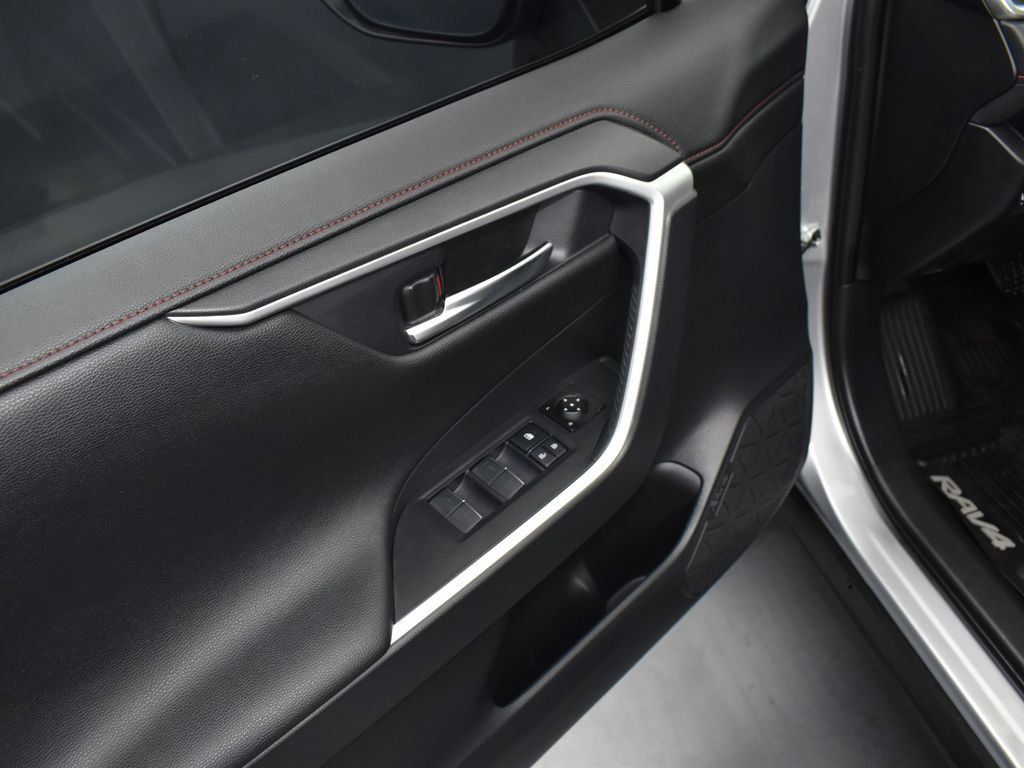 Used 2024 Toyota RAV4 XSE w/ Weather Package image 9