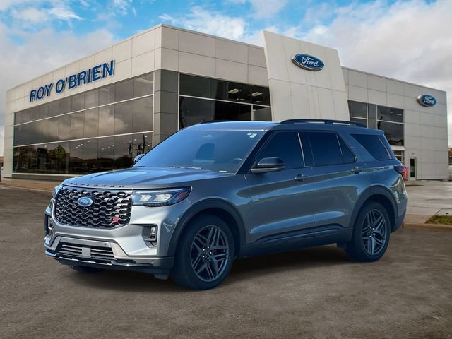 Certified 2025 Ford Explorer ST