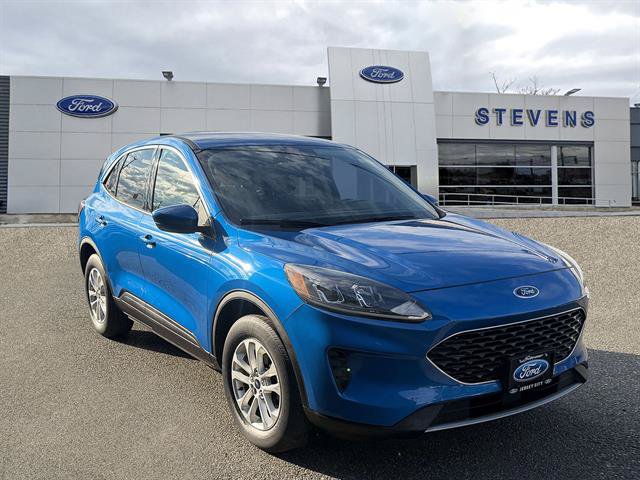 Certified 2020 Ford Escape SE AWD/4WD image 33