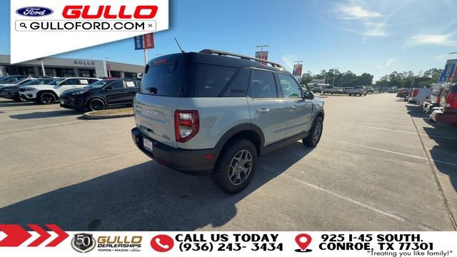 Certified 2022 Ford Bronco Sport Badlands w/ Premium Package AWD/4WD image 8