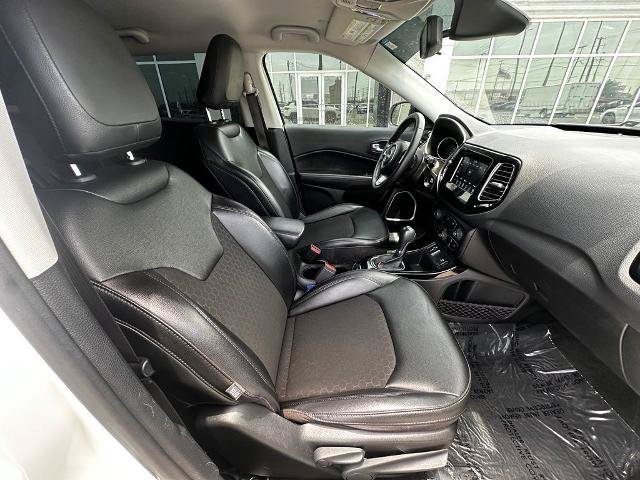 Used 2020 Jeep Compass Latitude FWD image 22