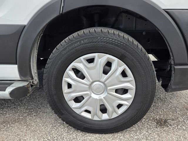 Certified 2025 Ford Transit 250 Low Roof w/ Exterior Upgrade Package RWD image 11