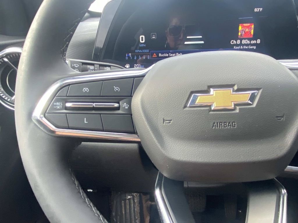 Used 2025 Chevrolet Equinox LT w/ Convenience Package II FWD image 31