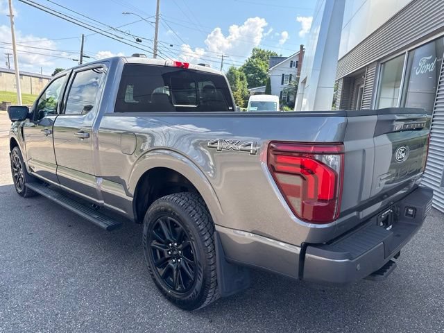Certified 2025 Ford F150 Platinum AWD/4WD image 8