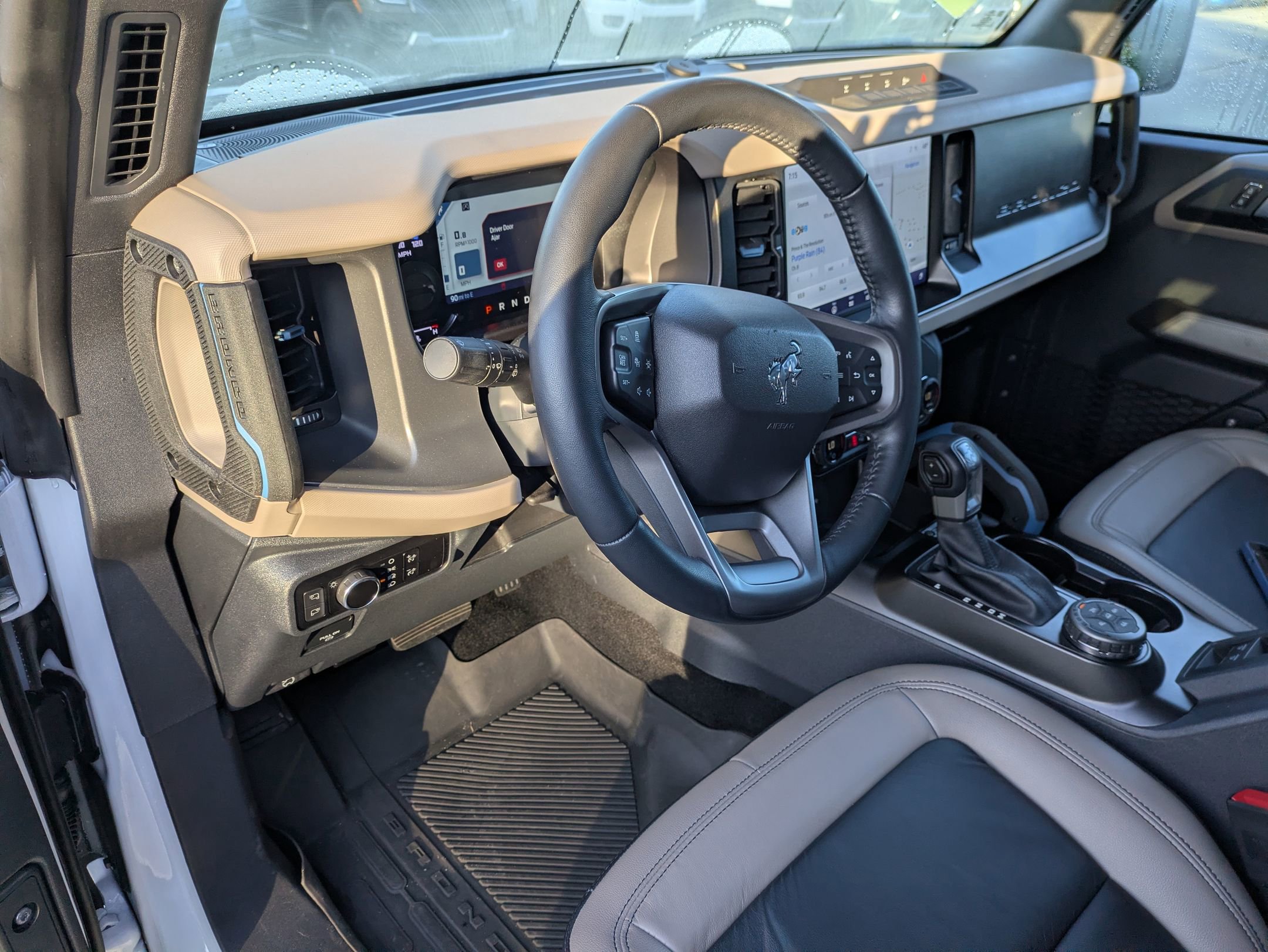 Certified 2023 Ford Bronco Wildtrak AWD/4WD image 14