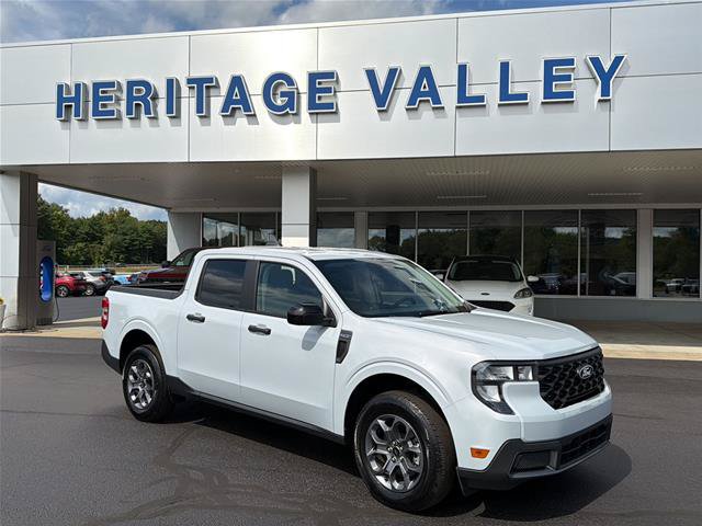 Certified 2025 Ford Maverick XLT w/ Equipment Group 301A