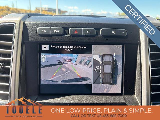 Certified 2019 Ford F150 Platinum w/ Equipment Group 701A Luxury AWD/4WD image 25