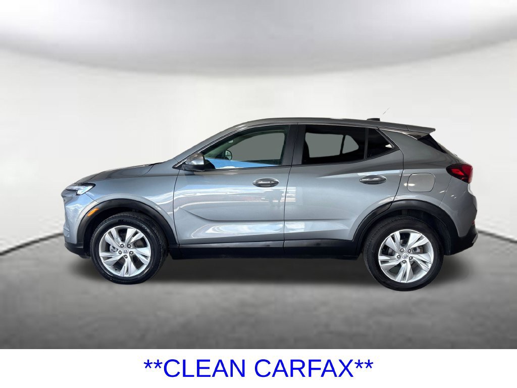 Used 2025 Buick Encore GX Preferred FWD image 2