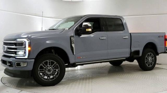 Certified 2024 Ford F250 Limited AWD/4WD image 5