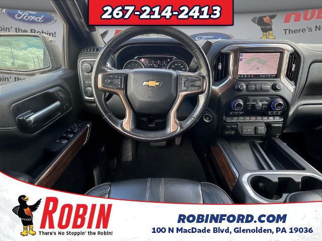 Used 2021 Chevrolet Silverado 1500 High Country AWD/4WD image 11