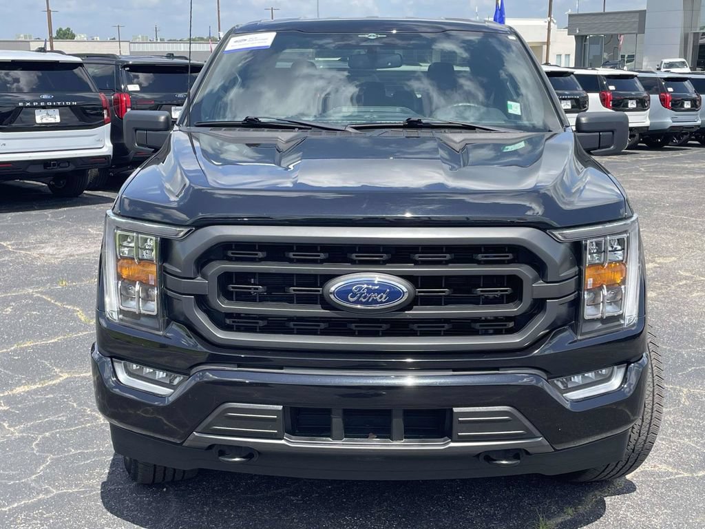 Certified 2023 Ford F150 XLT w/ Equipment Group 302A High AWD/4WD image 8