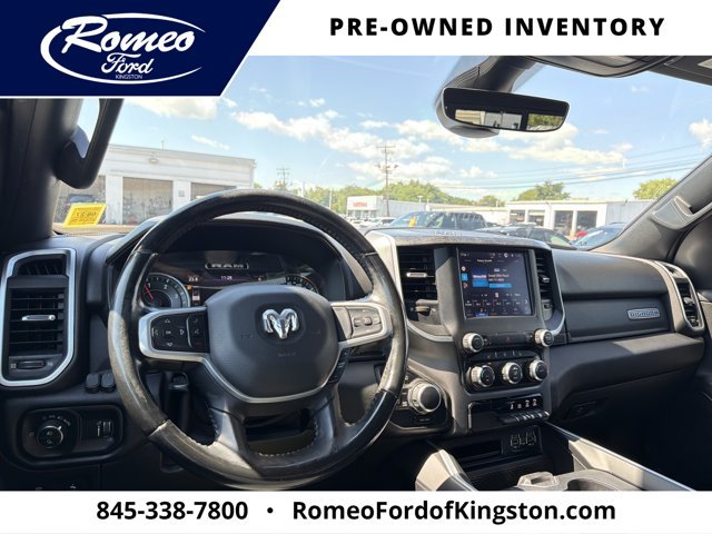 Used 2022 RAM 1500 Big Horn AWD/4WD image 14