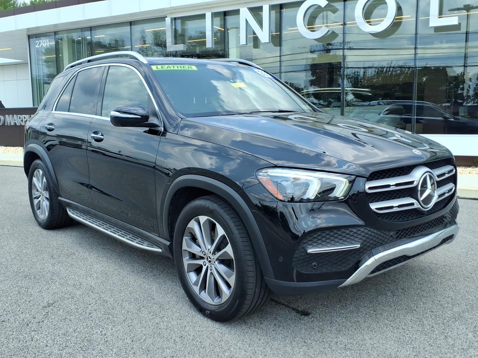 Used 2023 Mercedes-Benz GLE 350 4MATIC