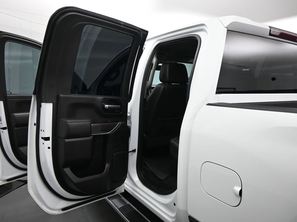 Used 2022 Chevrolet Silverado 2500 LTZ w/ Safety Package image 16