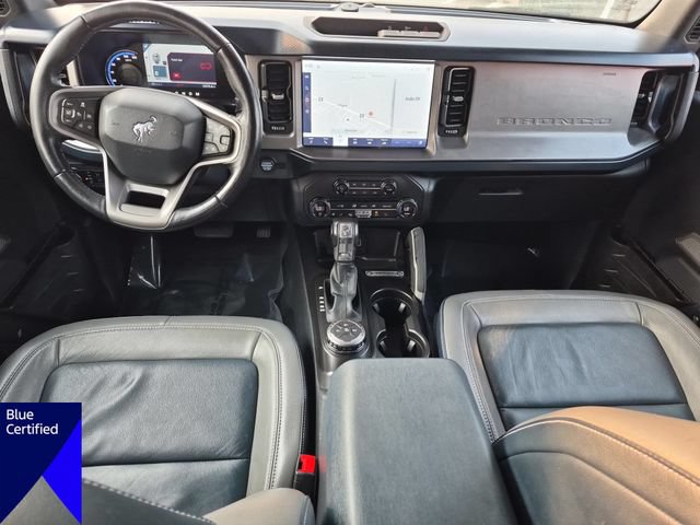 Certified 2021 Ford Bronco Outer Banks AWD/4WD image 31