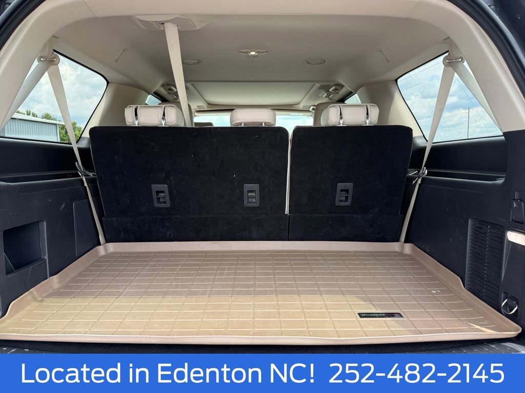 Certified 2024 Ford Expedition Max Platinum AWD/4WD image 23